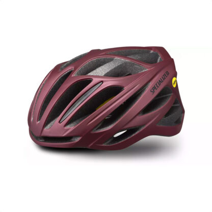 Casco Specialized Echelon II Mips (Matte Maroon)
