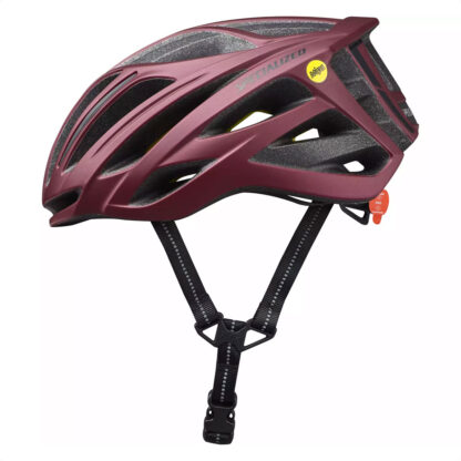 Casco Specialized Echelon II Mips (Matte Maroon) - Image 3