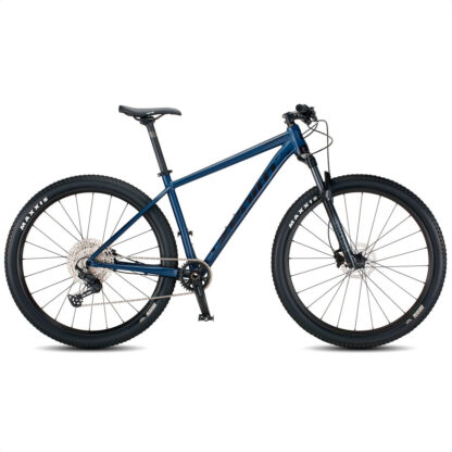 Bicicleta Zenith Astra Comp 2022 Deore 12v (Azul Mate)