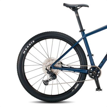 Bicicleta Zenith Astra Comp 2022 Deore 12v (Azul Mate) - Image 2