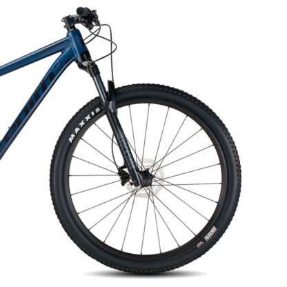 Bicicleta Zenith Astra Comp 2022 Deore 12v (Azul Mate) - Image 3