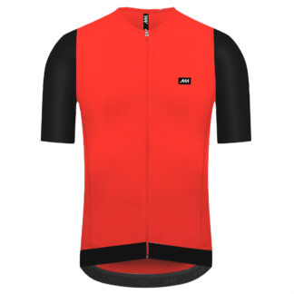 Jersey Manga Corta Magenta 8.9 Escalador (Rojo)