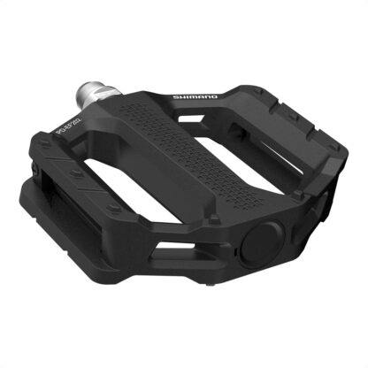 Pedales De Plataforma Shimano PD-EF202 Aluminio (Negro)