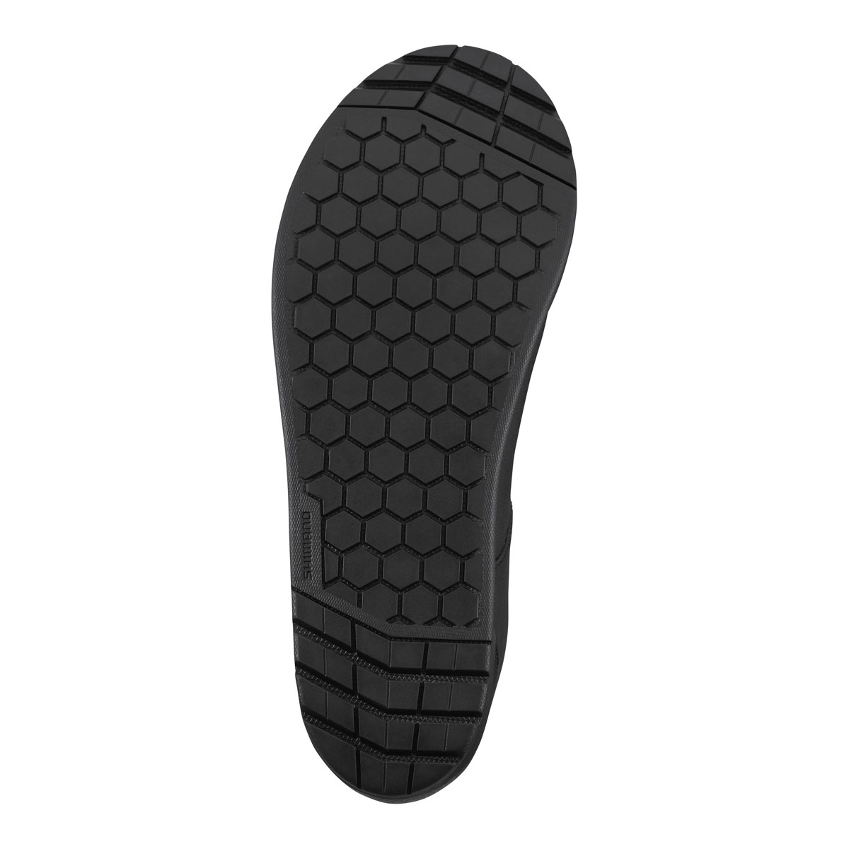 Zapatillas Shimano MTB GR501 Negro