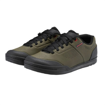 Zapatillas De MTB Enduro Shimano SH-GR501 (Oliva) - Image 3