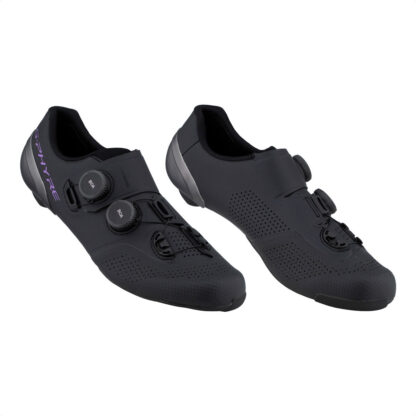Zapatillas De Ruta Shimano S-Phyre RC902 (Negro) - Image 3