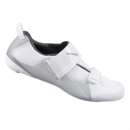 Zapatillas De Triatlón Shimano TR501 (Blanco)