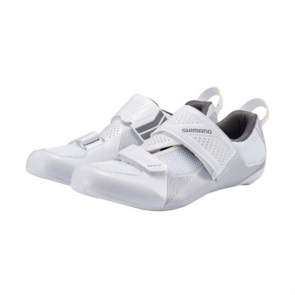 Zapatillas De Triatlón Shimano TR501 (Blanco) - Image 3
