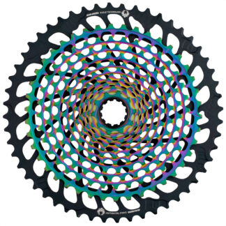 Cassette Sram XX1 Eagle Rainbow XG-1299 10-52 12v