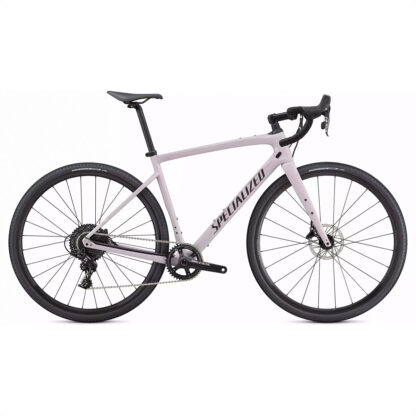 Specialized Diverge Base Carbon 2021 (Gloss Clay/Cast Umber/Chrome/Clean)
