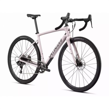 Specialized Diverge Base Carbon 2021 (Gloss Clay/Cast Umber/Chrome/Clean) - Image 2