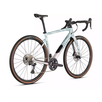 Specialized Diverge Comp Carbon 2021 (Gloss Ice Blue/Clay/Cast Umber/Chrome/Wild Ferns) - Image 3