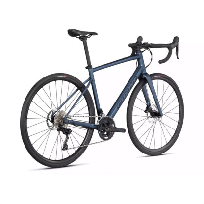 Specialized Diverge Elite E5 2021 (Satin Cast Blue Metallic/Black/Chrome/Clean) - Image 3
