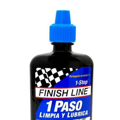 Finish Line 1 Paso Limpia Y Lubrica (120ml) - Image 2