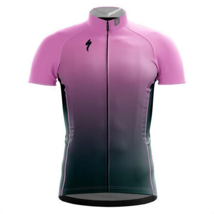 Jersey Ciclismo Specialized SPZ (Fade Pink/Blue)