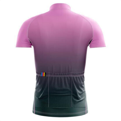 Jersey Ciclismo Specialized SPZ (Fade Pink/Blue) - Image 2