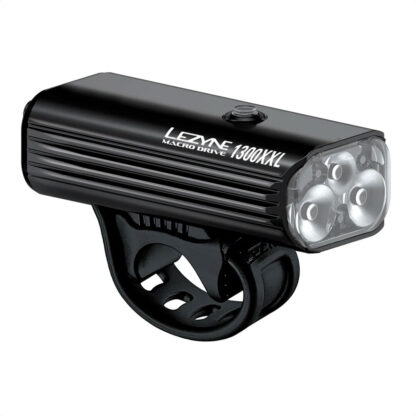 Luz Led Delantera Lezyne Macro Drive 1300 XXL (Negro)