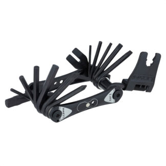 Multiherramienta Lezyne RAP II 24 Funciones (Negro)