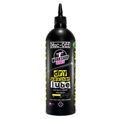 Lubricante Cadena Muc-off Dry Weather Lube (1 Lts)