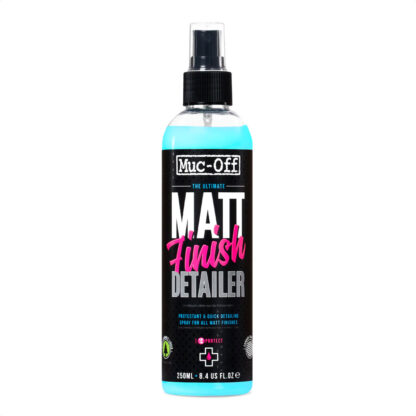 Cera Bicicletas Muc-off Matt Finish Detailer (250ml)