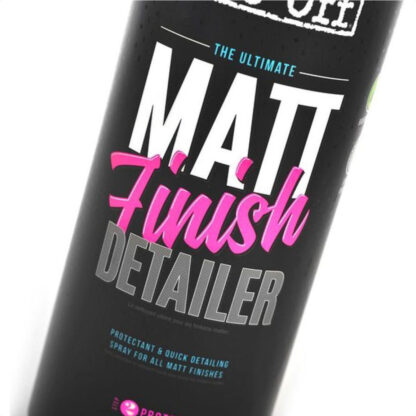 Cera Bicicletas Muc-off Matt Finish Detailer (250ml) - Image 2