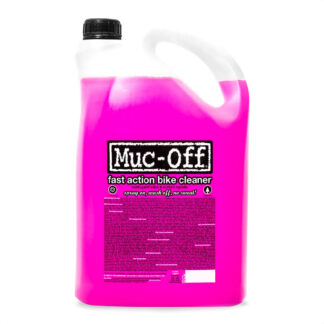 Limpiador Shampoo Muc-off Nano Tech Bike Cleaner (5 Lts)