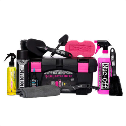 Kit De Limpieza Muc-off Ultimate Bicycle Care