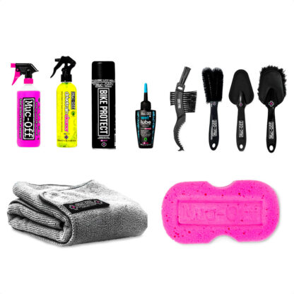 Kit De Limpieza Muc-off Ultimate Bicycle Care - Image 2