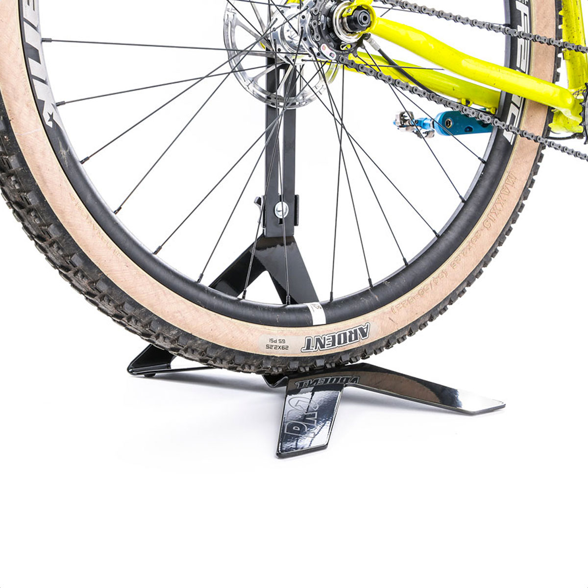 Pie Soporte De Bicicleta Shimano Pro Adjustable - Imagen 3