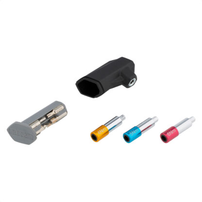 Torquimetro Pro Preset Torque Wrench 4/5/6Nm - Image 3