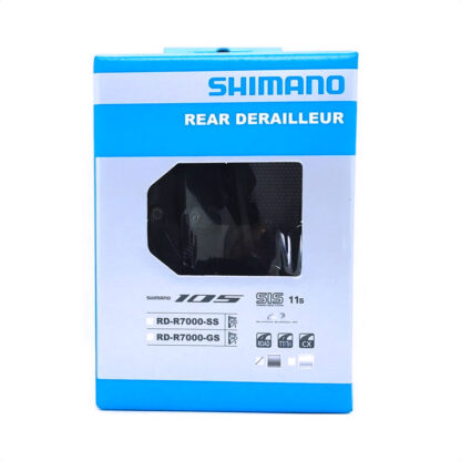Pata De Cambio Shimano RD-R7000-GS 105 11v (Black) - Image 3