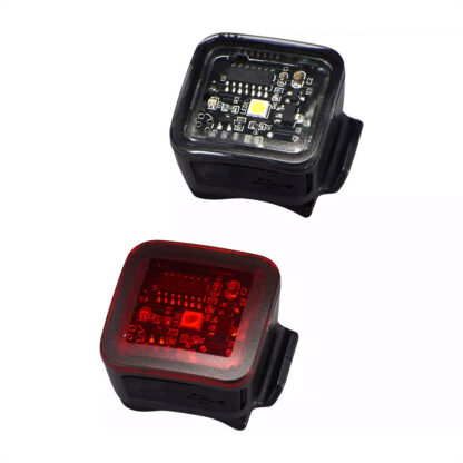 Luz Led Trasera y Delantera Specialized Flash Headlight/Taillight Combo