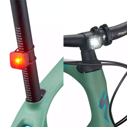 Luz Led Trasera y Delantera Specialized Flash Headlight/Taillight Combo - Image 3