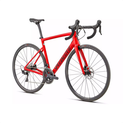 Specialized Tarmac SL6 Sport 2022 (Flo Red/Tarmac Black) - Image 2