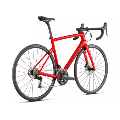 Specialized Tarmac SL6 Sport 2022 (Flo Red/Tarmac Black) - Image 3