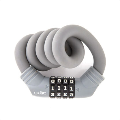 Linga De Seguridad Combinación Ulac 1970 60cm (Gris)
