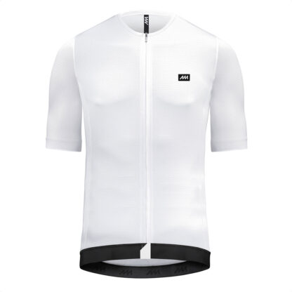 Jersey Manga Corta Magenta 9.0 Ultralight (Blanco)