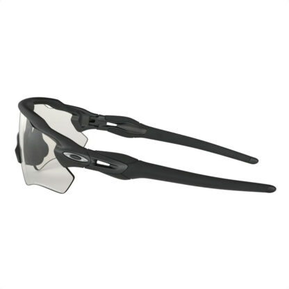 Lentes De Sol Oakley Radar Ev Path Photochromic (Steel - Clear To Black Iridium Photochromic) - Image 2