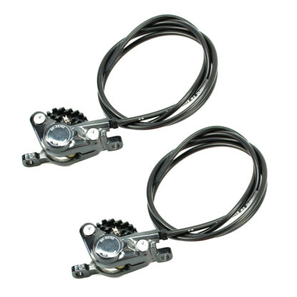 Sti Shimano Ultegra ST-R8020 + BR-RS785 2x11v Post Mount - Image 3