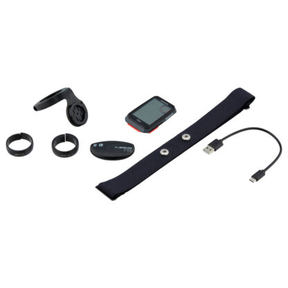 Ciclocomputadora Gps Sigma ROX 4.0 HR Set (Black) - Image 2