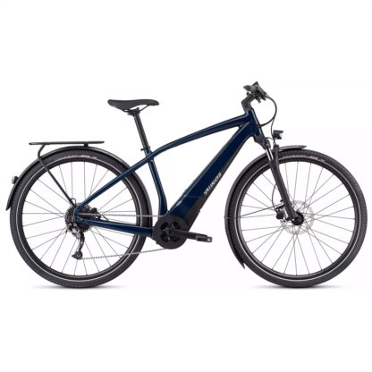 Specialized Turbo Vado 3.0 2021 (Cast Blue / Black / Liquid Silver)