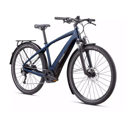 Specialized Turbo Vado 3.0 2021 (Cast Blue / Black / Liquid Silver) - Image 2