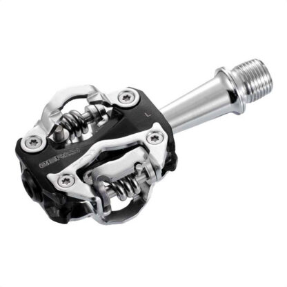 Pedales Automáticos Mtb Zeray ZP-108S Calas Spd (Negro)