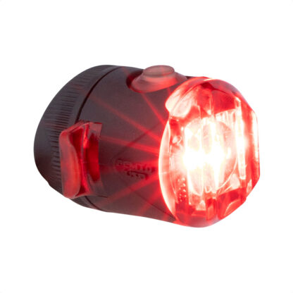 Luz Led Trasera Lezyne Femto Usb Drive Rear (Black) - Image 2