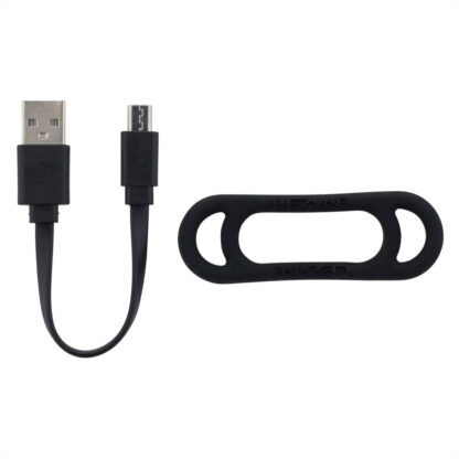 Luz Led Trasera Lezyne Femto Usb Drive Rear (Black) - Image 3