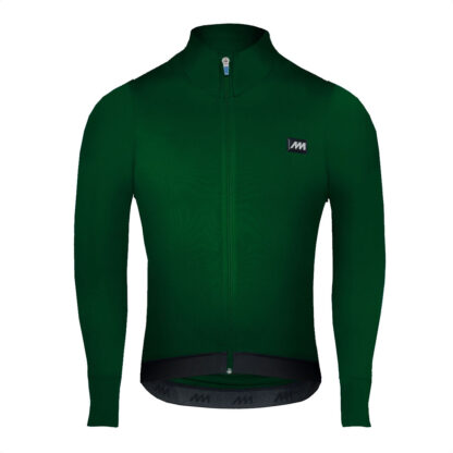 Campera Ciclismo Magenta 2.9 Frizada Liviana (Bonsai)