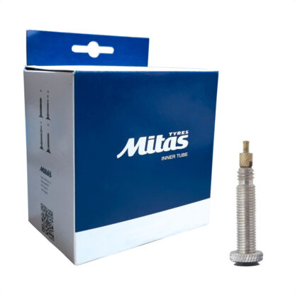 Cámara Mitas Inner Tube 29x2.5-3.0 (Presta 47mm)
