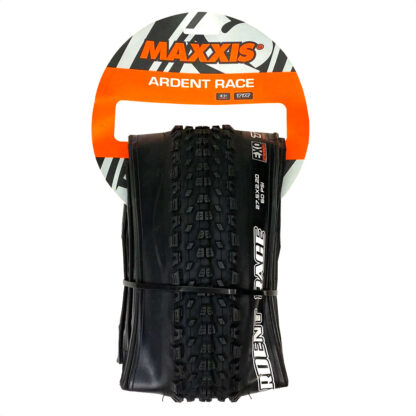 Cubierta Maxxis Ardent Race 29x2.35 TR EXO 3C MaxxSpeed (Black) - Image 3