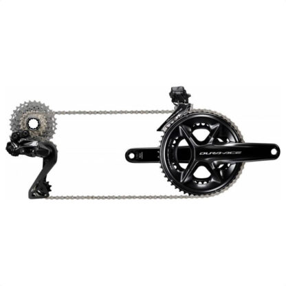 Grupo Shimano Dura-Ace R9200 Di2 12v Con Ruedas - Image 2