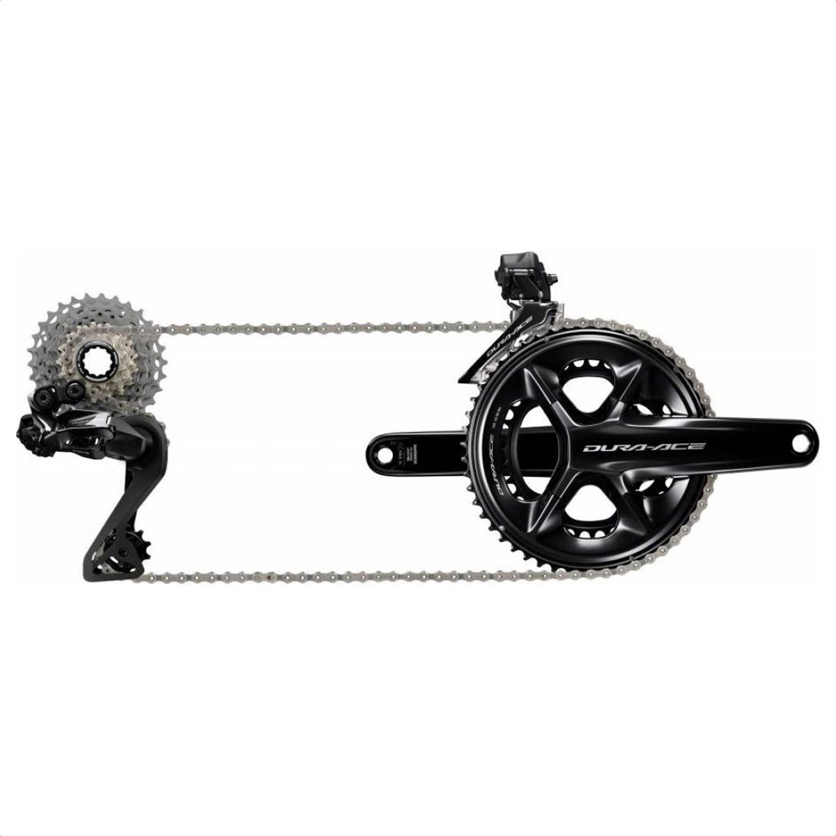 Grupo shimano dura online ace ruta